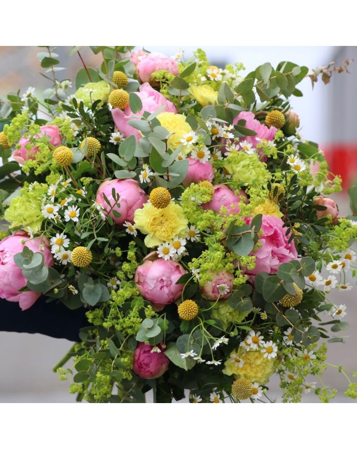 Le bouquet du fleuriste :...