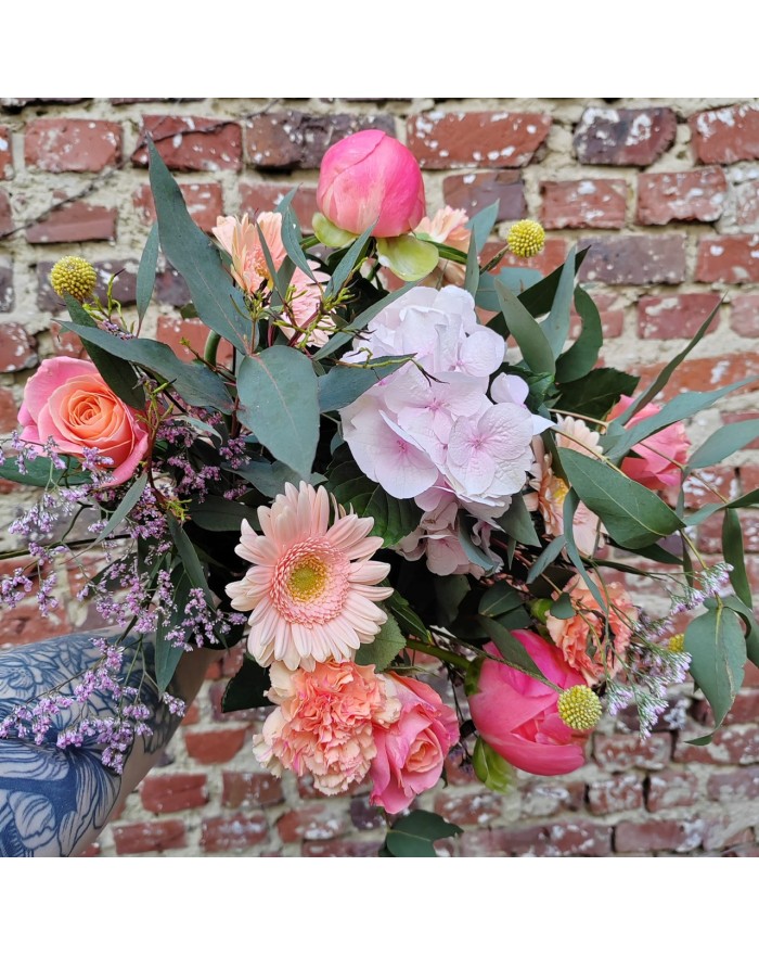 Le bouquet du fleuriste :...