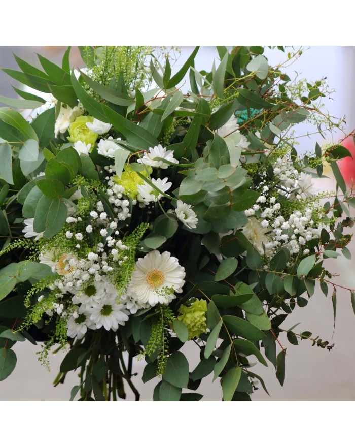 Le bouquet du fleuriste :...