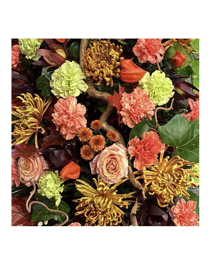 Le bouquet du fleuriste :...